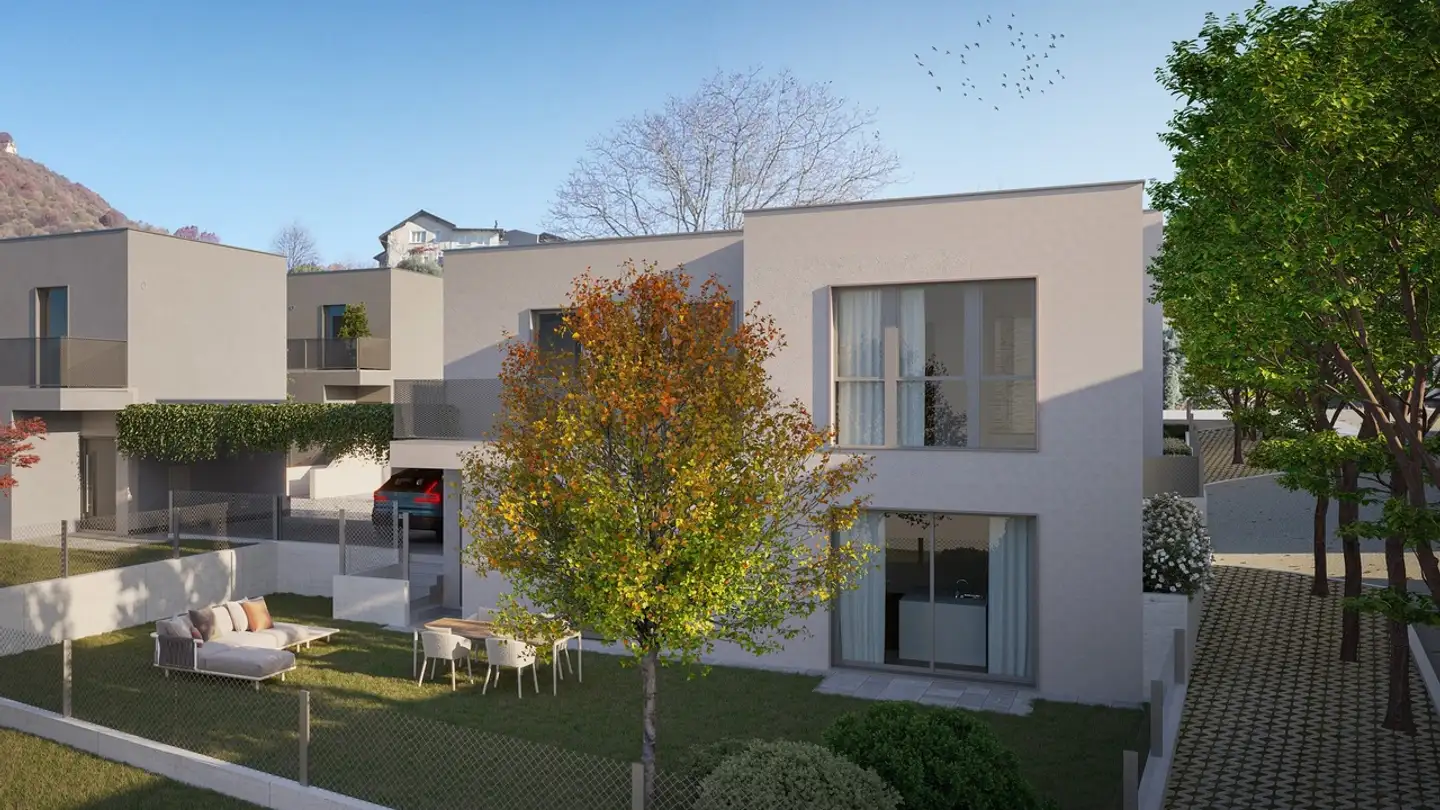 Einfamilienhaus kaufen - Via Brè, 6979 Brè sopra Lugano