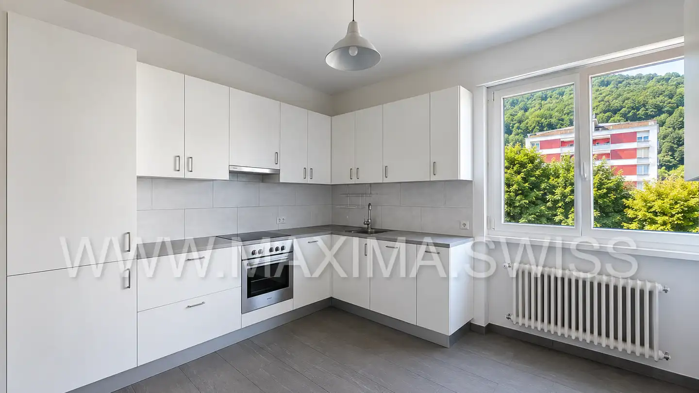 Wohnung mieten - Via Generale E.Guisan 6, 6830 Chiasso - Foto 2