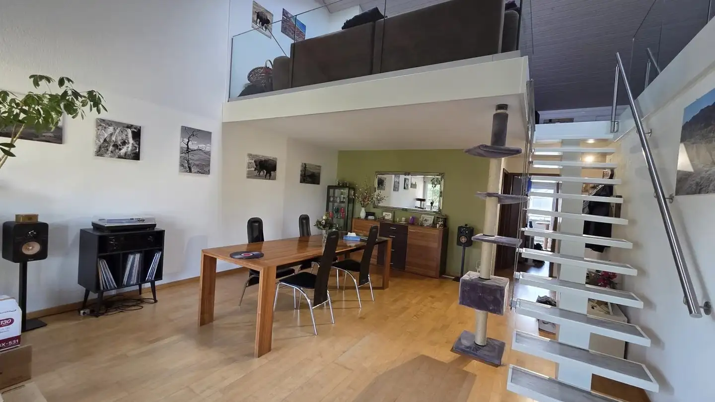 Appartamento in affitto - Bösingenfeldstrasse 21, 3178 Bösingen