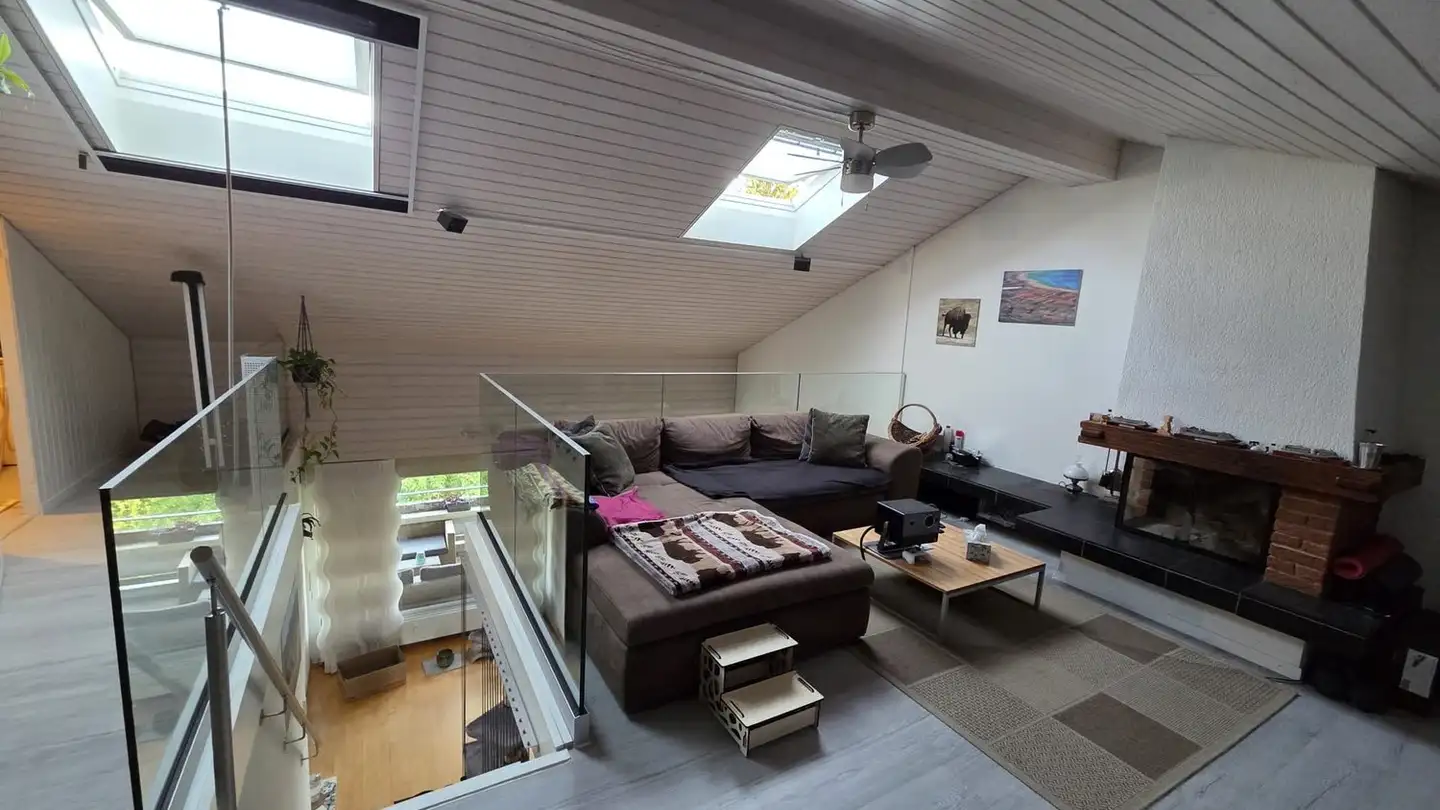 Appartamento in affitto - Bösingenfeldstrasse 21, 3178 Bösingen - Foto 2