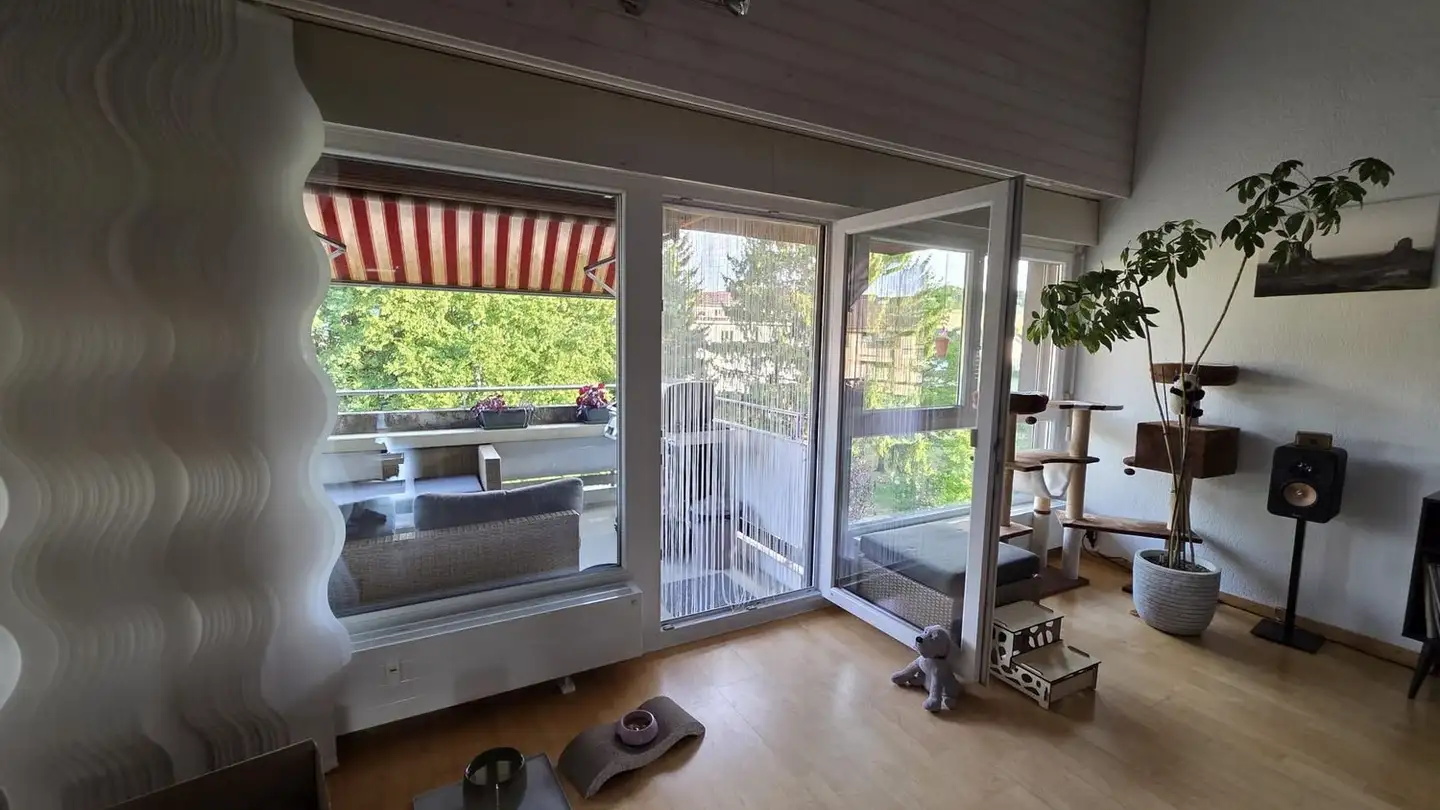Appartamento in affitto - Bösingenfeldstrasse 21, 3178 Bösingen - Foto 3
