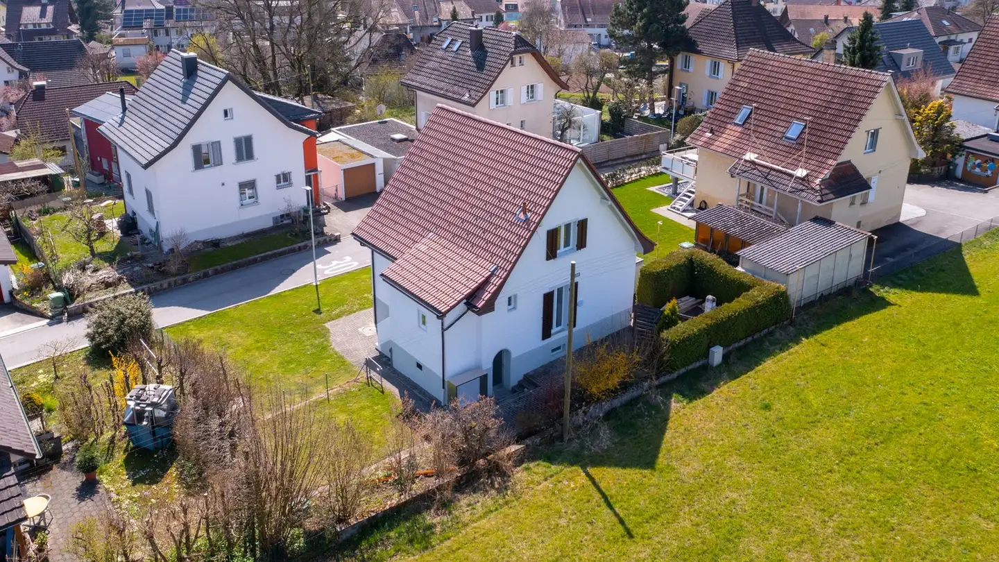 Single house for sale - Bühlstrasse 9, 4652 Winznau - Photo 2