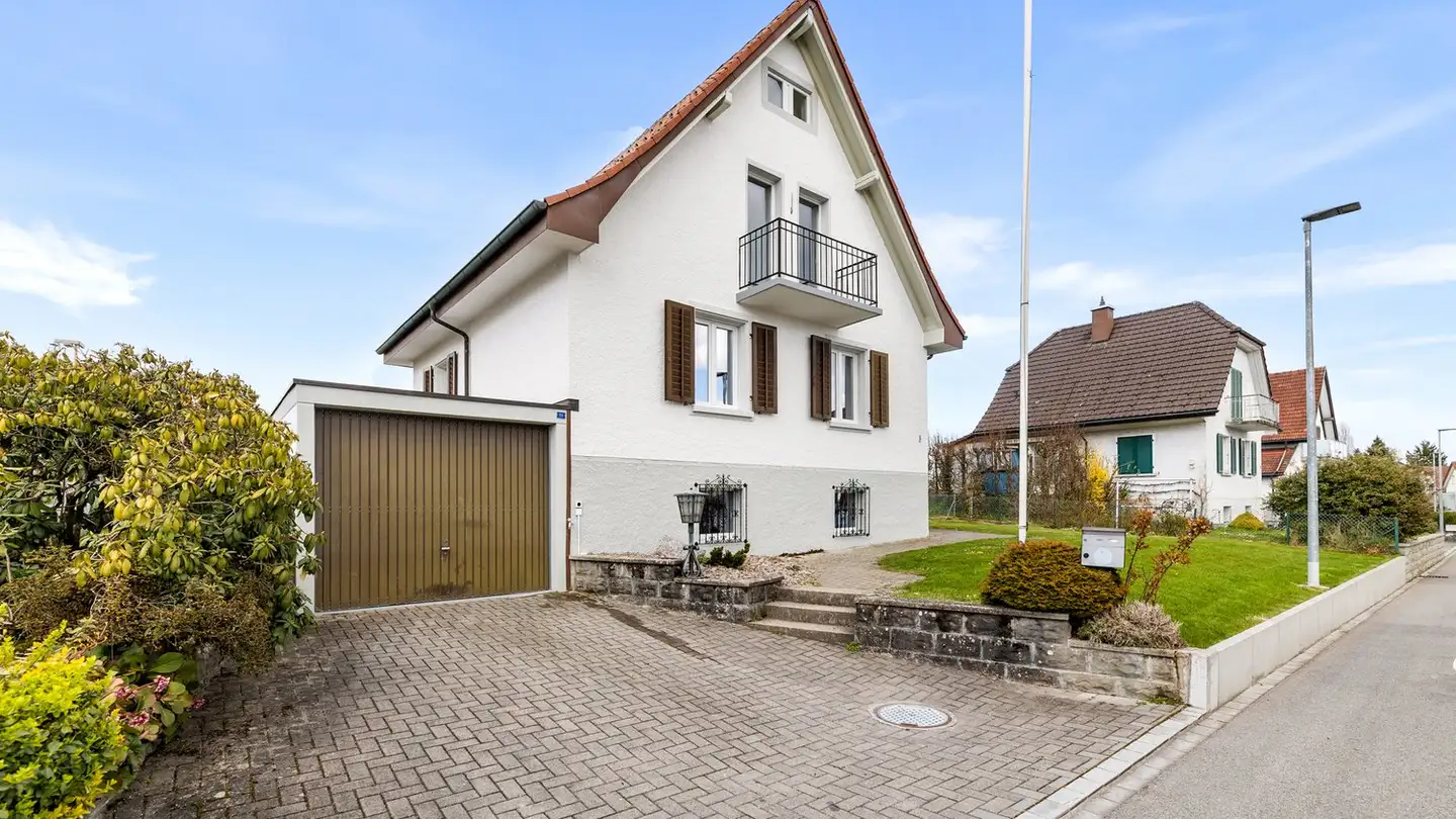 Single house for sale - Bühlstrasse 9, 4652 Winznau - Photo 3