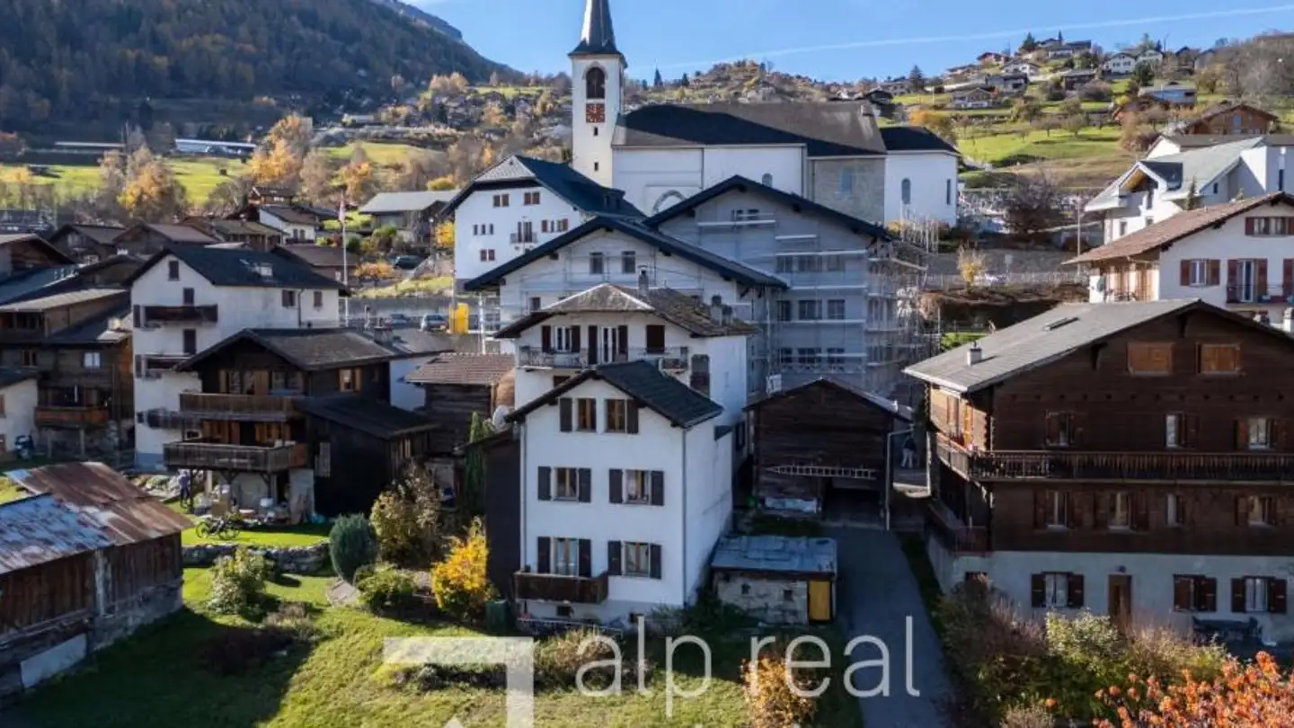 Casa singola in vendita - 1997 Haute-Nendaz