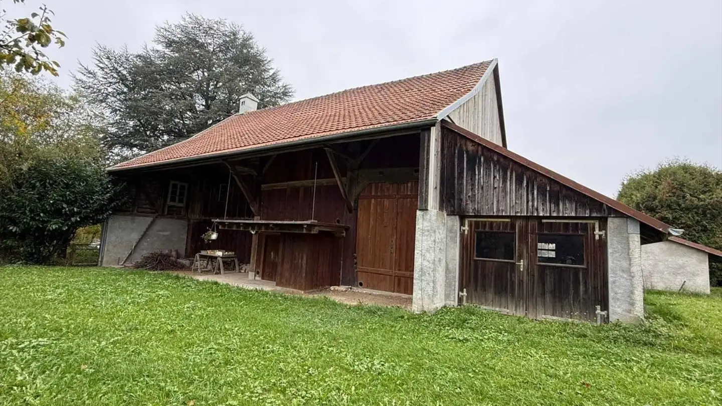 Terreno edificabile in vendita - 1608 Chapelle (Glâne) - Photo 2