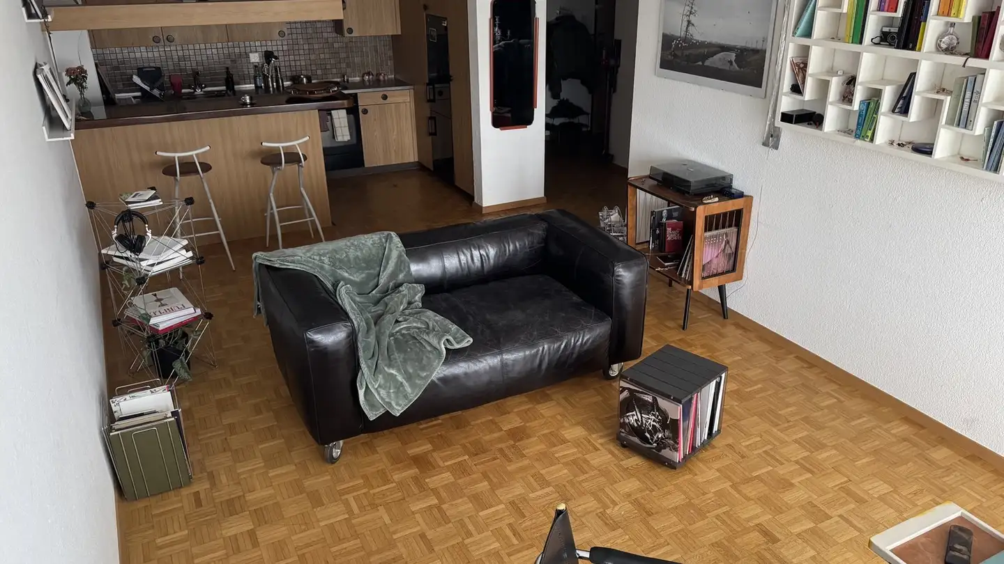 Wohnung mieten - 8048 Zürich