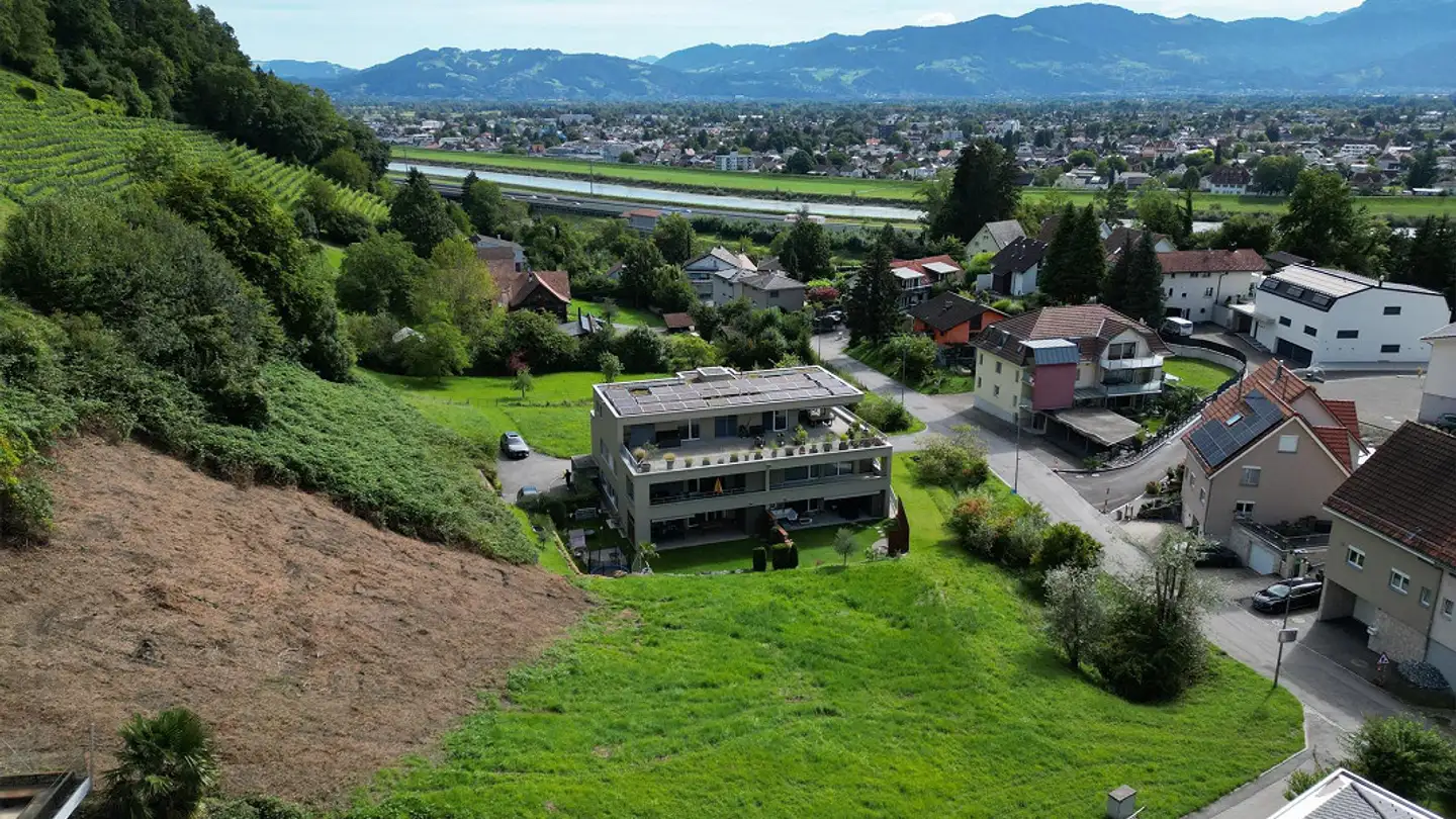 Bauland kaufen - Büchelstrasse, 9434 Au SG