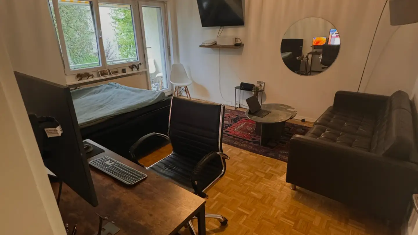 Appartamento in affitto - Im Heuried 55, 8055 Zürich