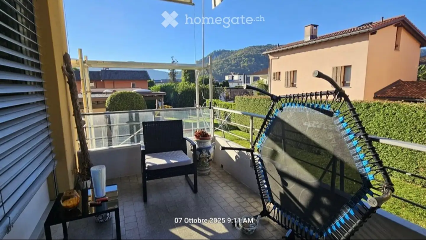 Apartment for rent - Via Del Sole 5, 6963 Pregassona