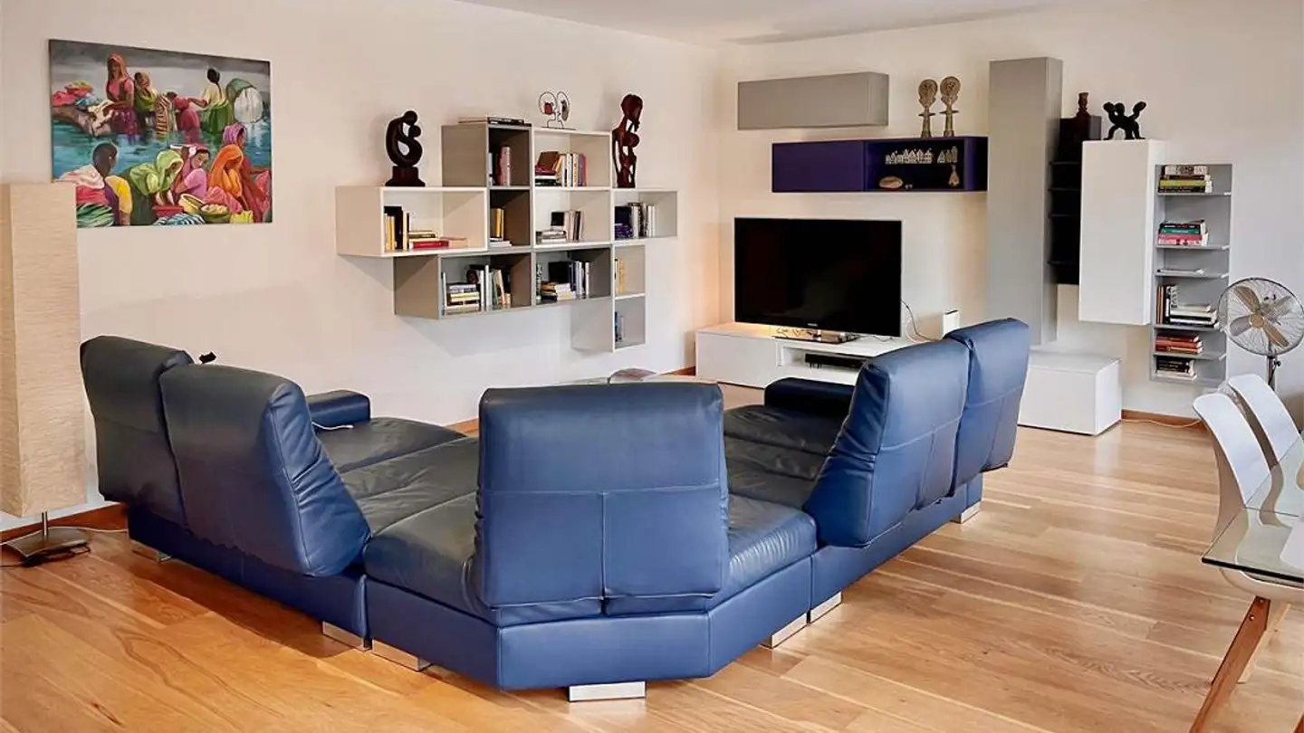 Möblierte Wohnung mieten - 6900 Lugano - Foto 2