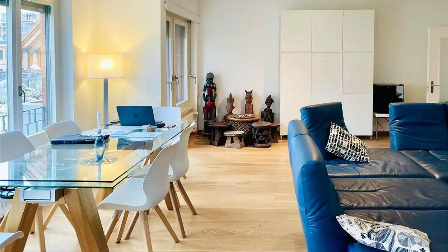 Möblierte Wohnung mieten - 6900 Lugano - Foto 3