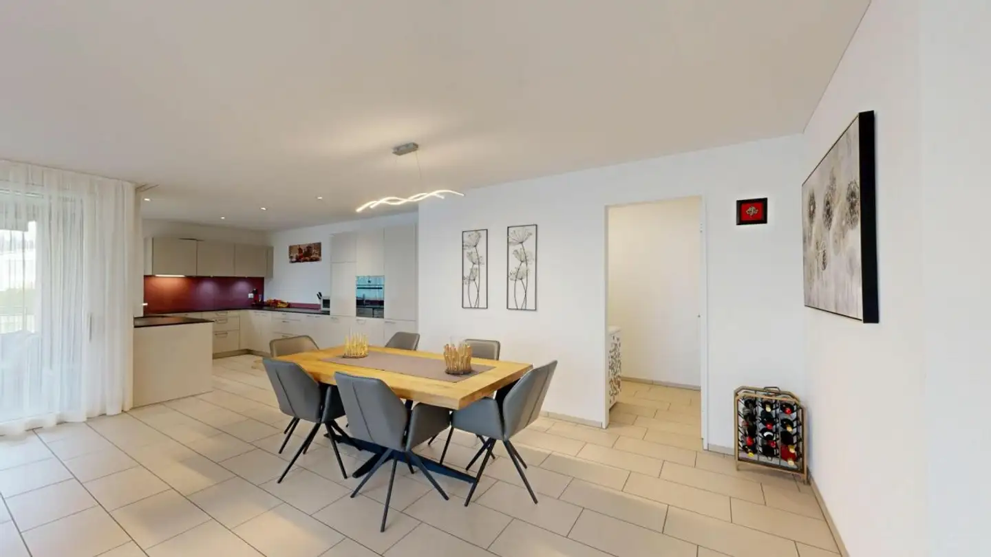 Appartement à vendre - Kirchenfeldmatt 7, 5630 Muri AG - Photo 2