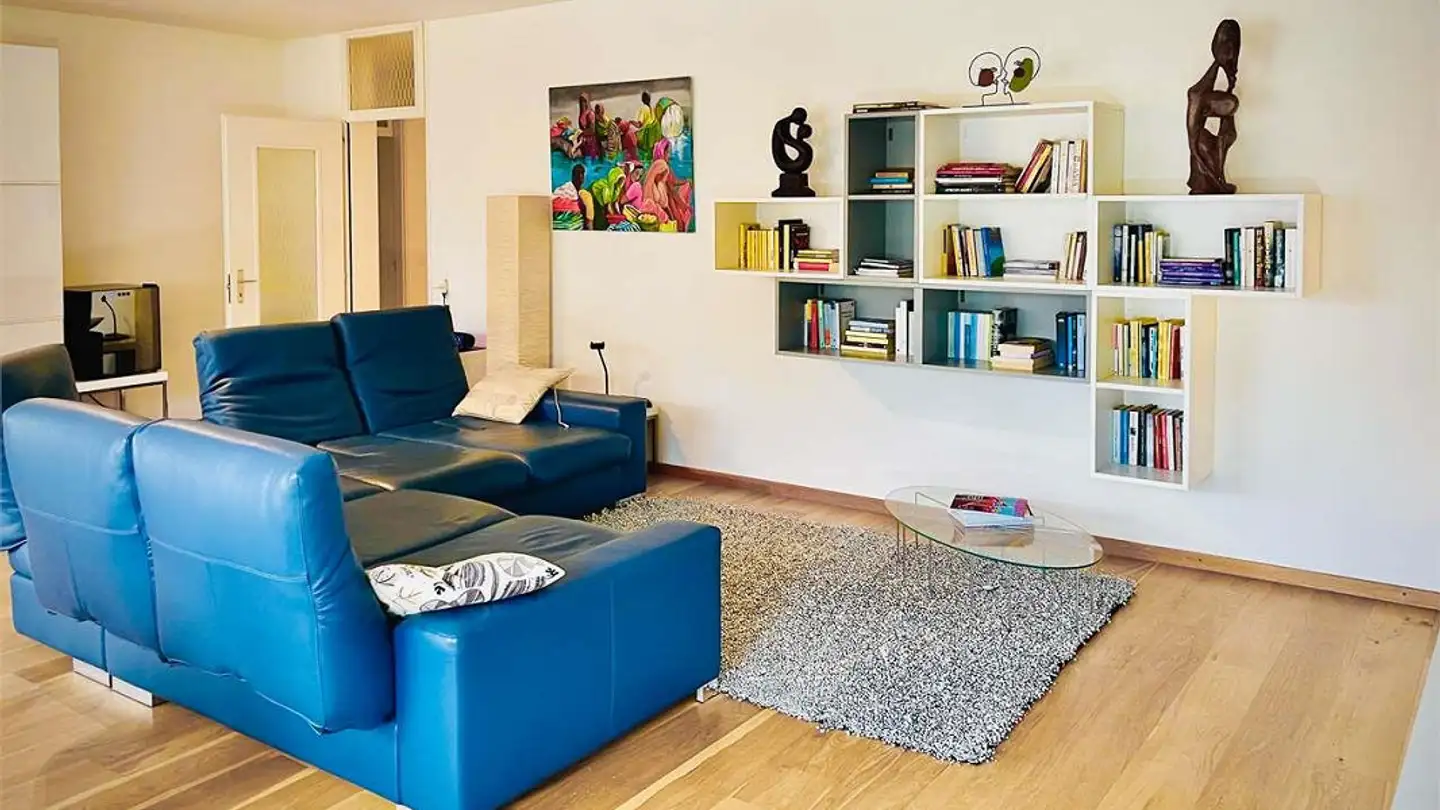 Möblierte Wohnung mieten - 6900 Lugano - Foto 4