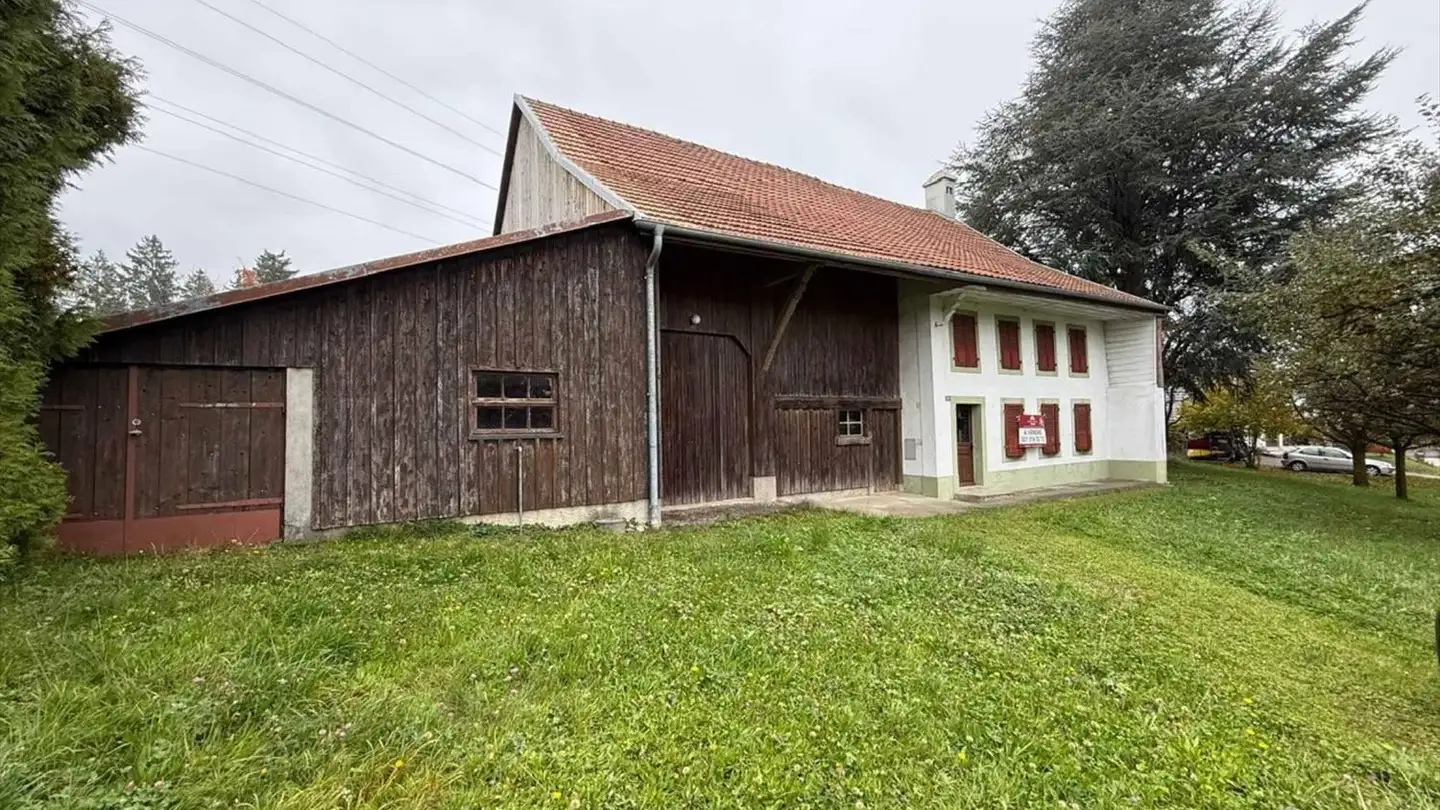 Terreno edificabile in vendita - 1608 Chapelle (Glâne) - Photo 3