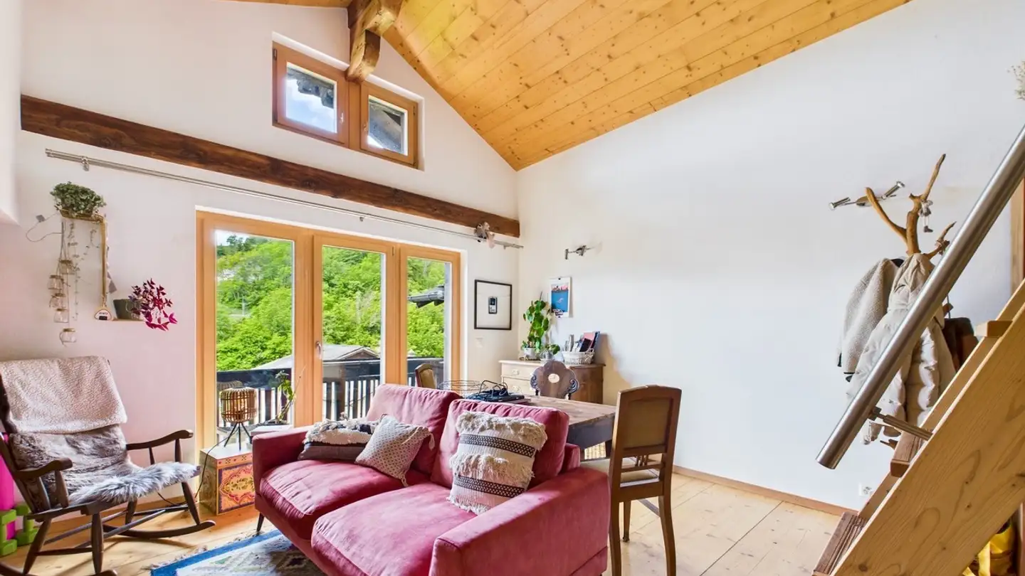 Casa singola in vendita - 1966 St-Romain (Ayent) - Photo 4