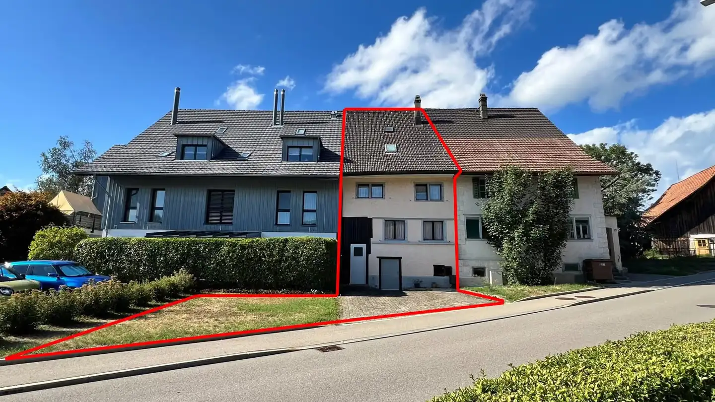 Reihenhaus kaufen - Wangen 39, 8127 Forch - Foto 2