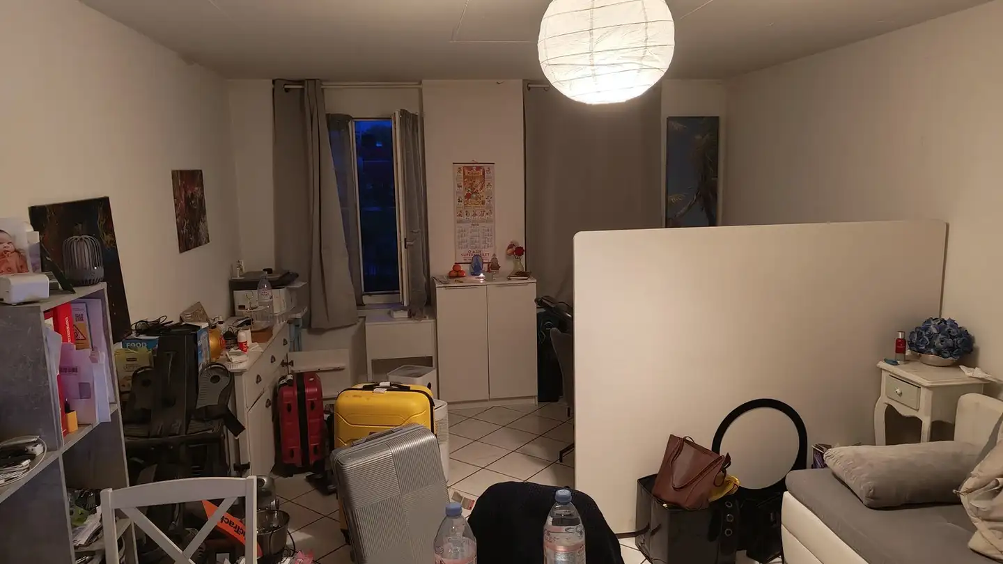 Apartment for rent - Route De Soleure / Solothurnstrasse 38, 2504 Biel/Bienne
