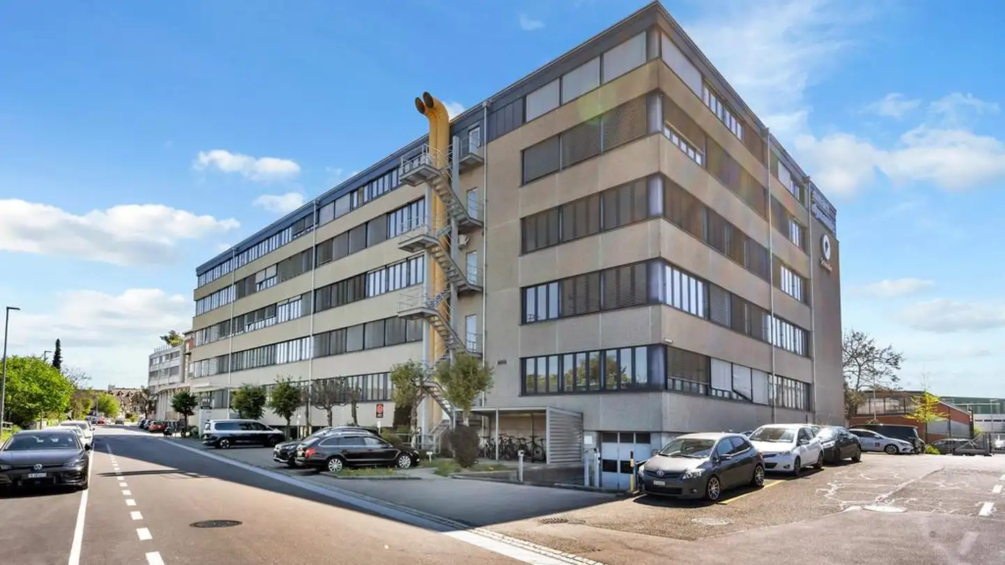 Bürofläche mieten - Zentweg 9, 3006 Bern