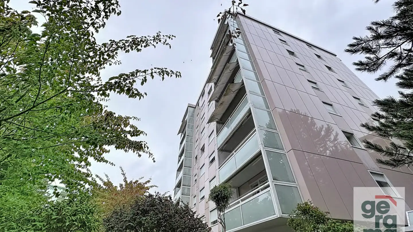 Wohnung mieten - Avenue Jean-Marie-Musy 6, 1700 Fribourg