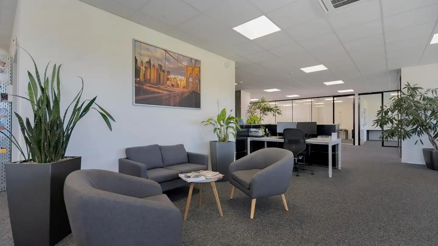 Bürofläche mieten - Zentweg 9, 3006 Bern - Foto 4