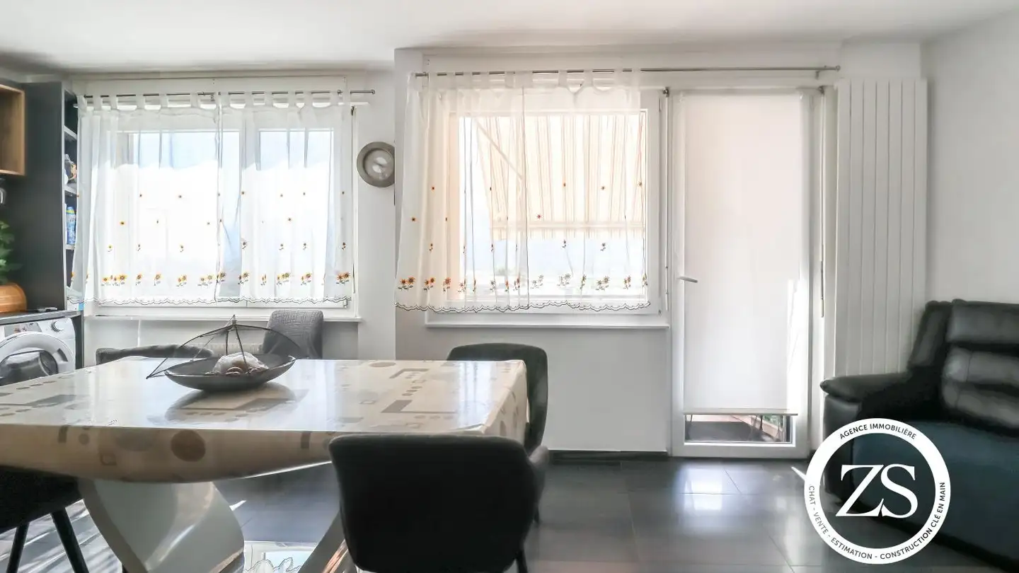 Appartement à vendre - Avenue De La Gare 14, 1955 St-Pierre-de-Clages - Photo 2