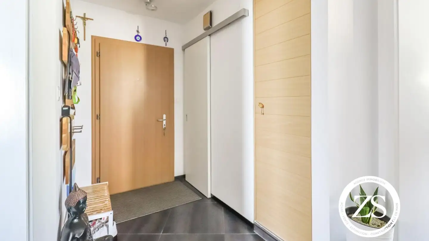 Appartement à vendre - Avenue De La Gare 14, 1955 St-Pierre-de-Clages - Photo 3