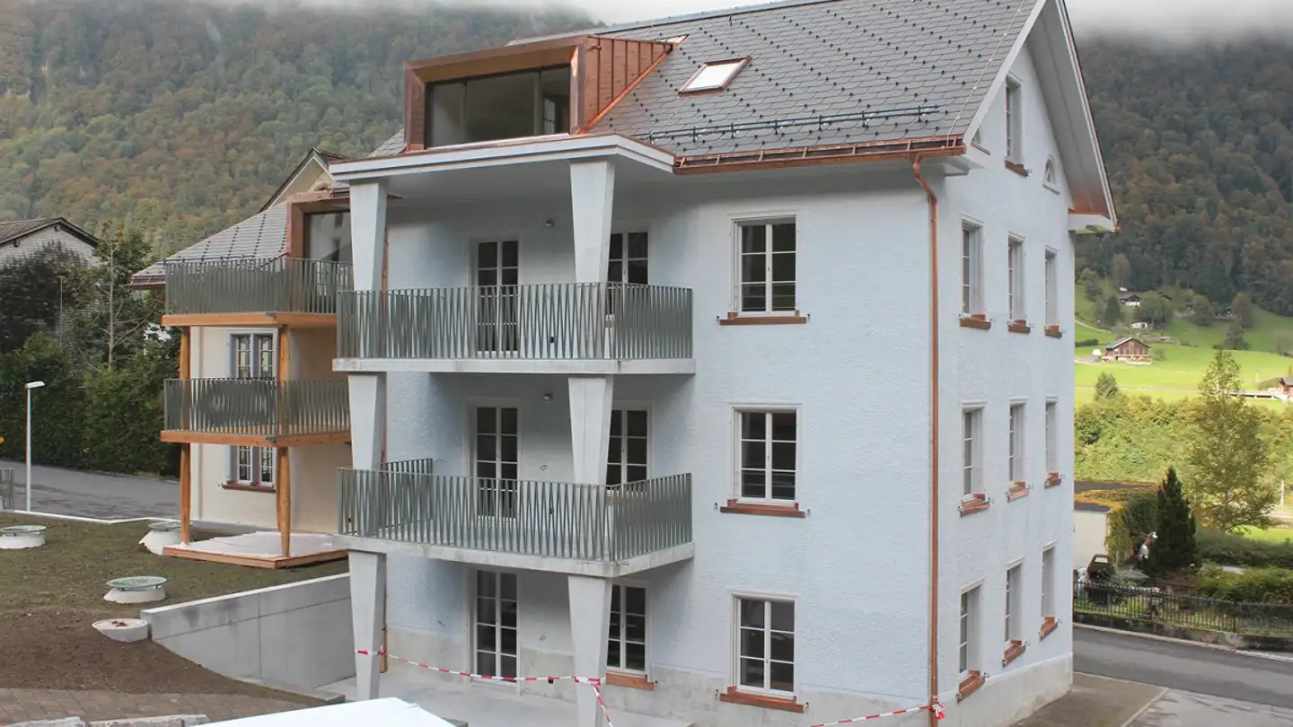 Attico in affitto - Dorfstrasse 103, 8773 Haslen GL - Foto 2