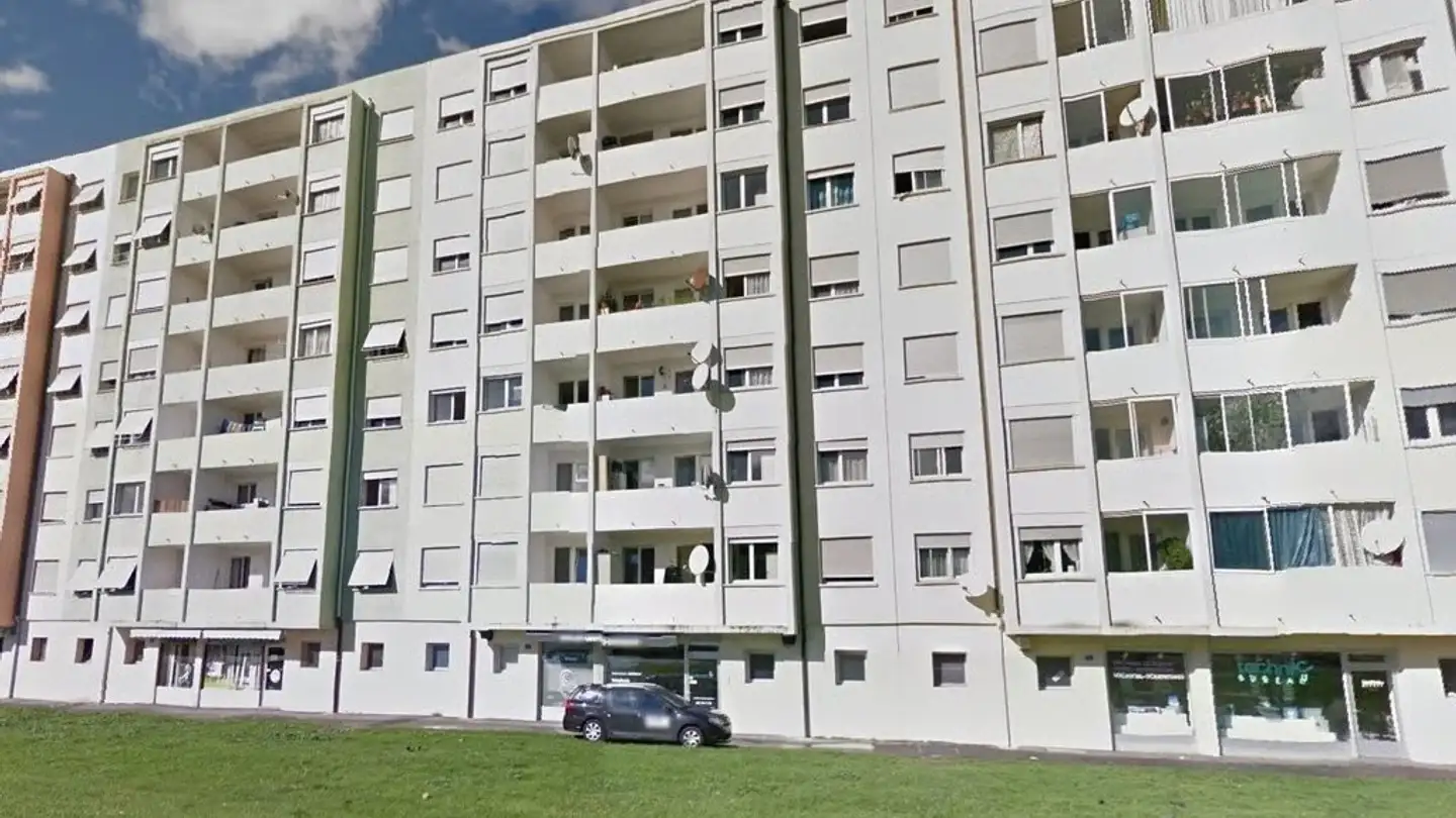 Apartment for rent - Avenue Louis- Casaï 37, 1220 Les Avanchets