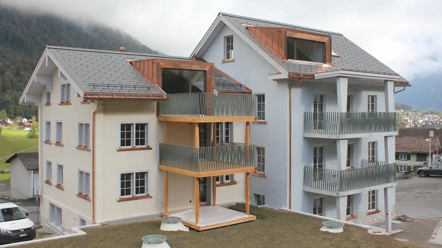 Attico in affitto - Dorfstrasse 103, 8773 Haslen GL