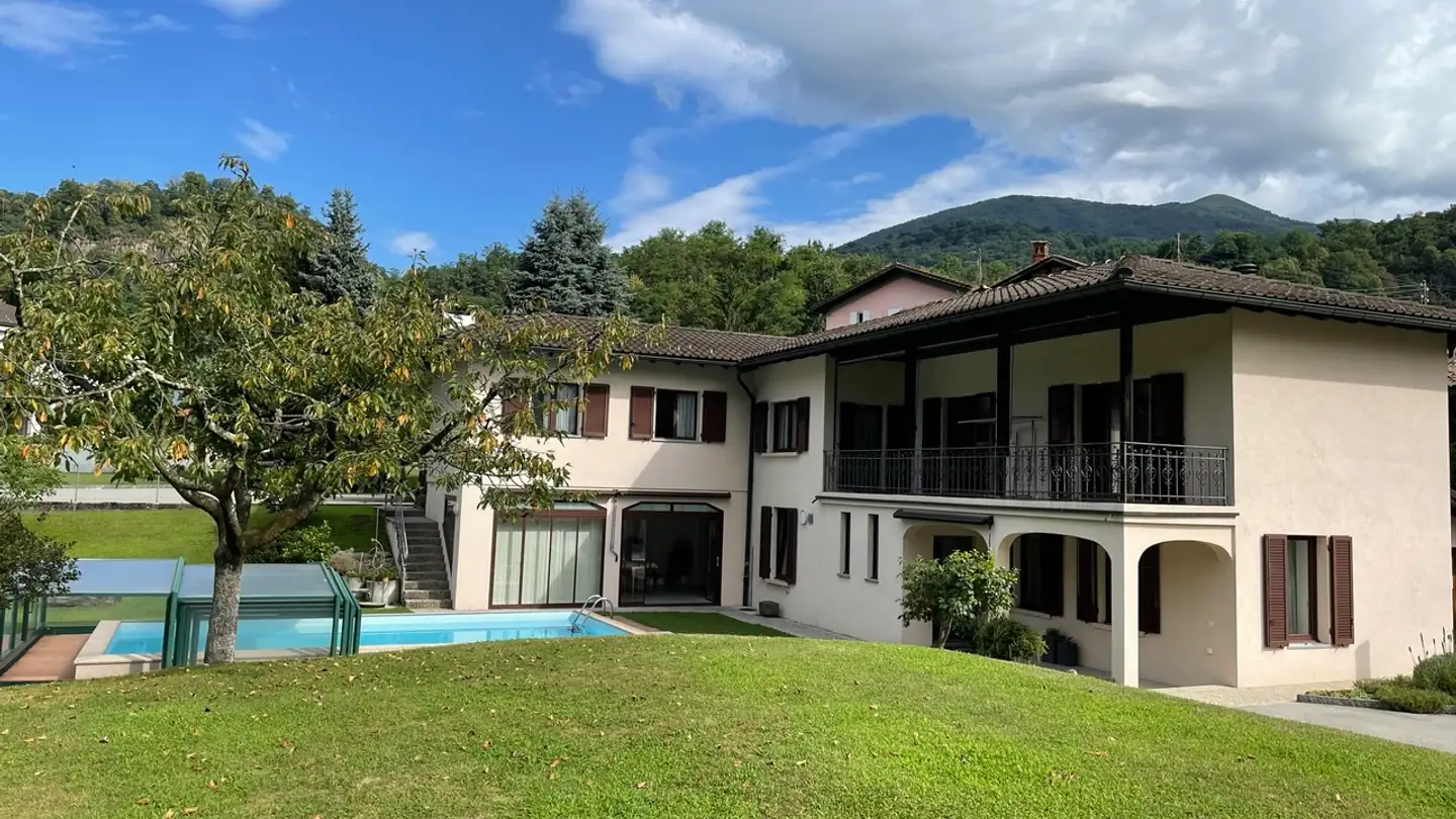 Maison individuelle à vendre - 6995 Madonna del Piano