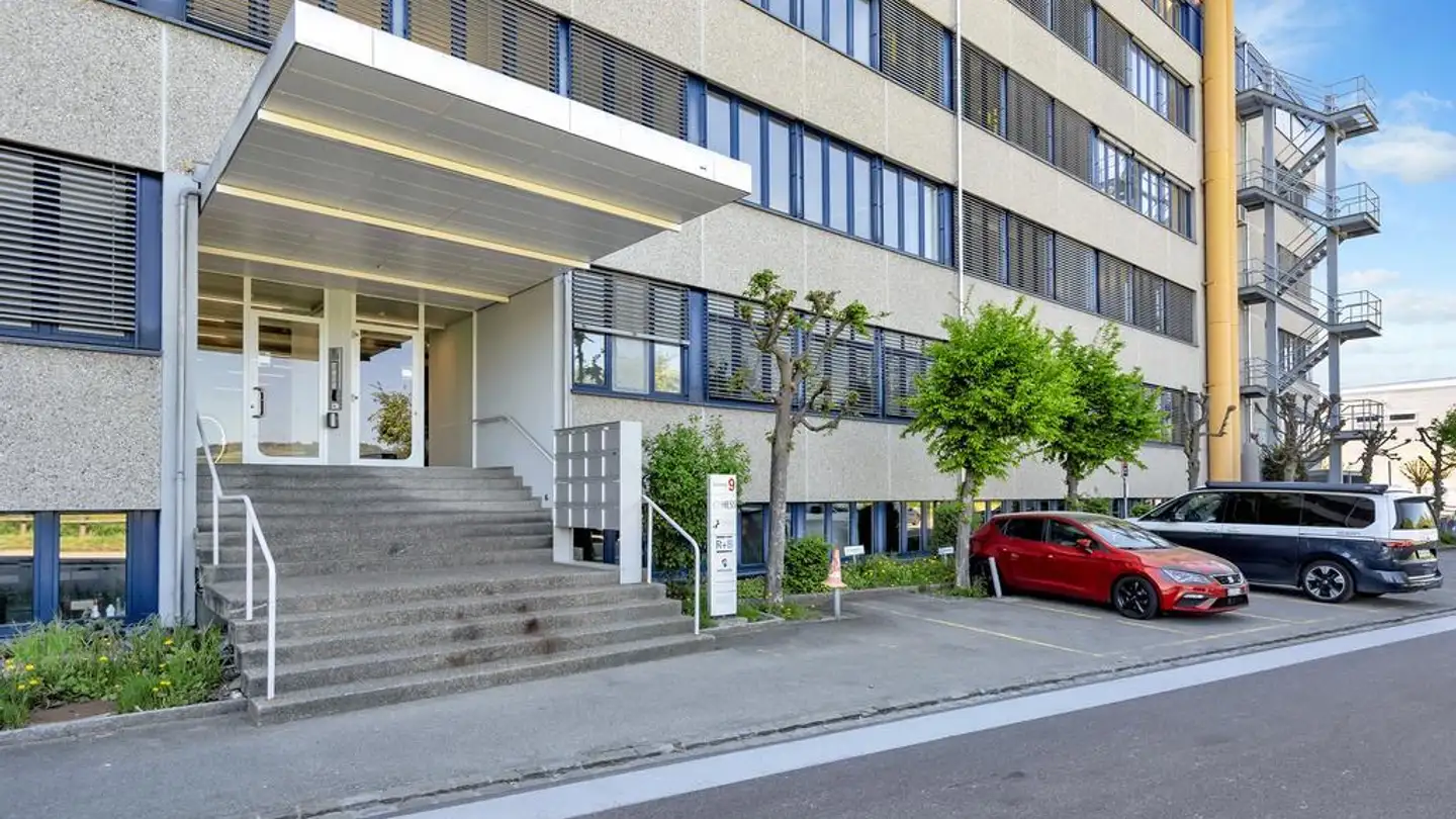 Bürofläche mieten - Zentweg 9, 3006 Bern - Foto 2