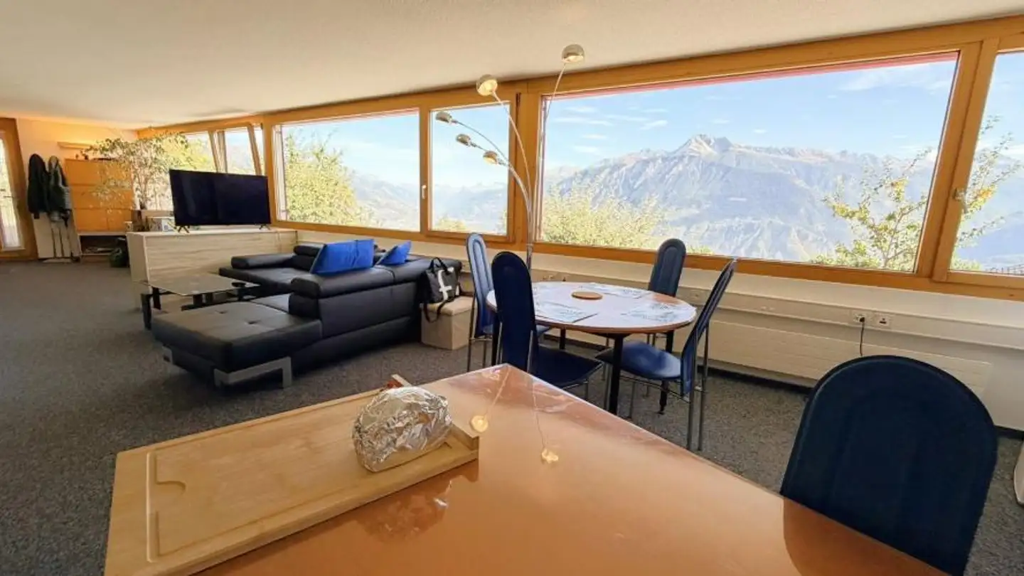 Reihenhaus mieten - Route Cantonale Sierre-Montana 24, 3975 Randogne