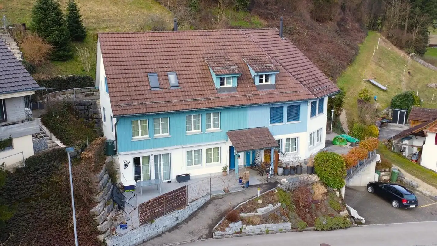 Einfamilienhaus kaufen - Sennhüttenstrasse 281, 8195 Wasterkingen