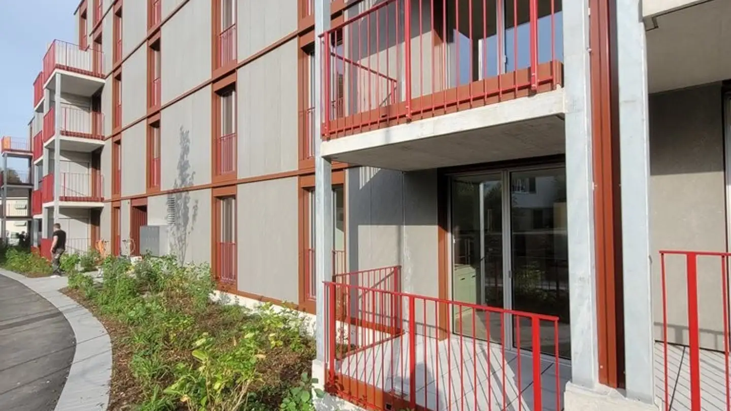 Apartment for rent - Claridenstrasse 30, 8600 Dübendorf