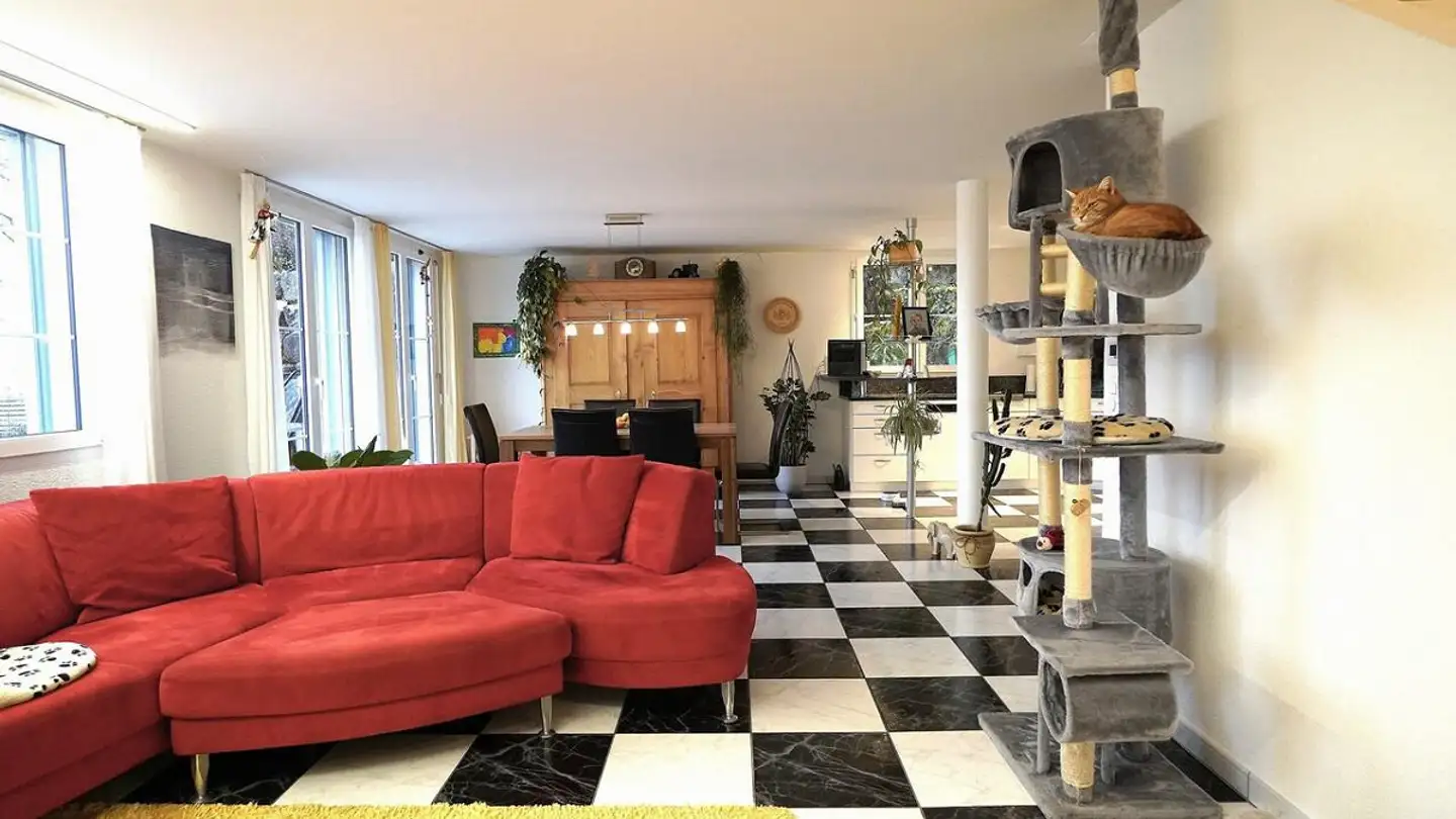 Einfamilienhaus kaufen - Sennhüttenstrasse 281, 8195 Wasterkingen - Foto 2