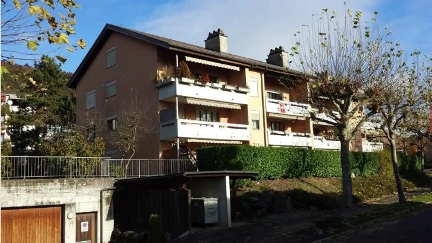 Wohnung mieten - Huebwiesenstrasse 6, 8954 Geroldswil