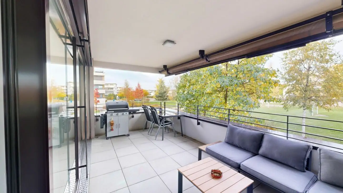 Appartement à vendre - Kirchenfeldmatt 7, 5630 Muri AG - Photo 4