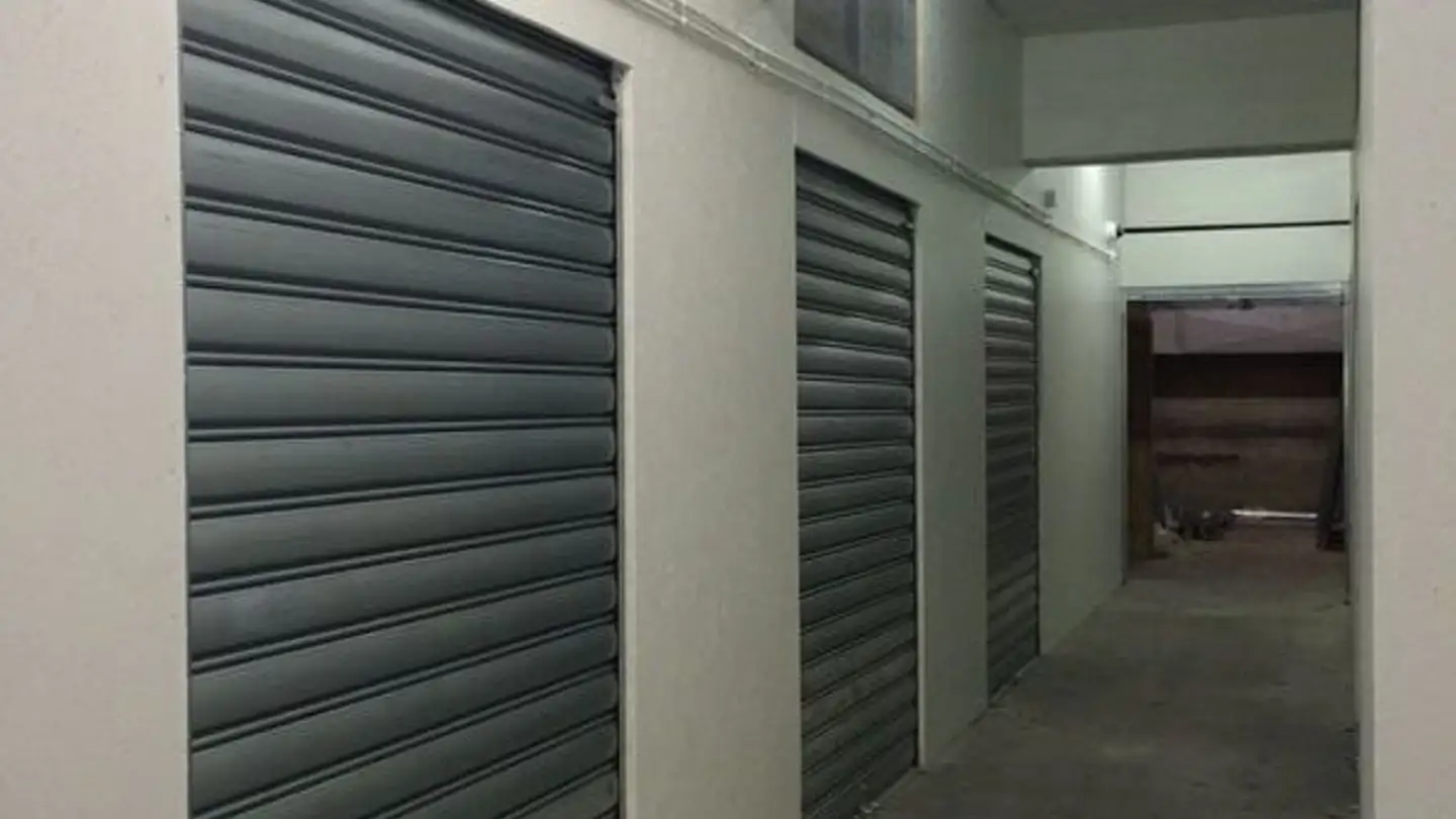 Storage space for rent - Rue De Genève 100, 1004 Lausanne