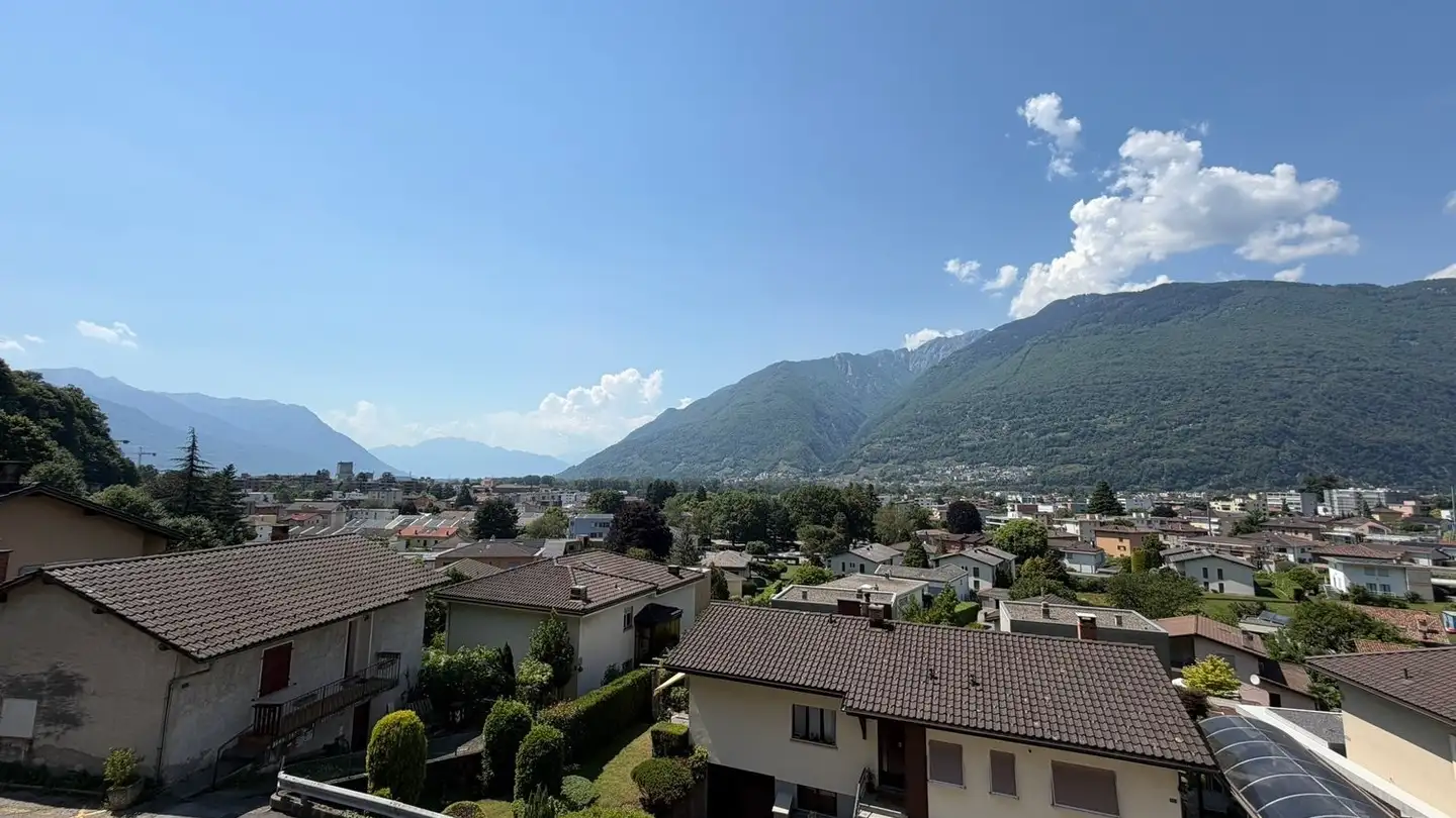 Apartment for rent - Via Monte Tabor 9a, 6512 Giubiasco - Photo 2