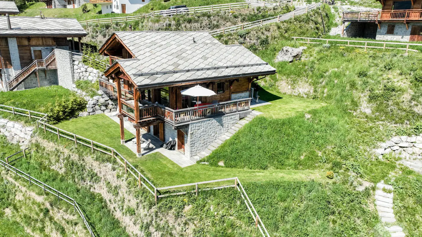 Chalet in vendita - Rue Des Collons, 1981 Vex - Foto 4