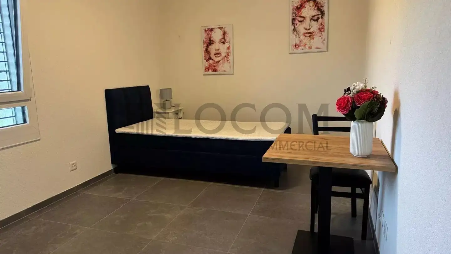Single room for rent - Route De La Plaine 20, 1026 Denges