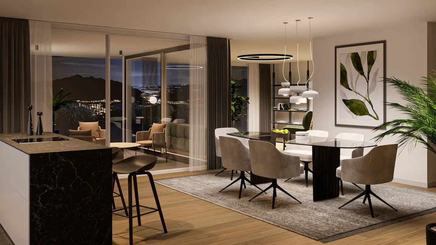 Maisonette kaufen - Alte Landstrasse 28b, 5027 Herznach - Foto 3