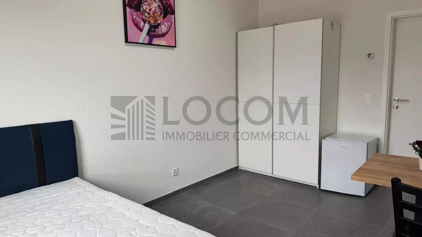 Single room for rent - Route De La Plaine 20, 1026 Denges - Photo 3