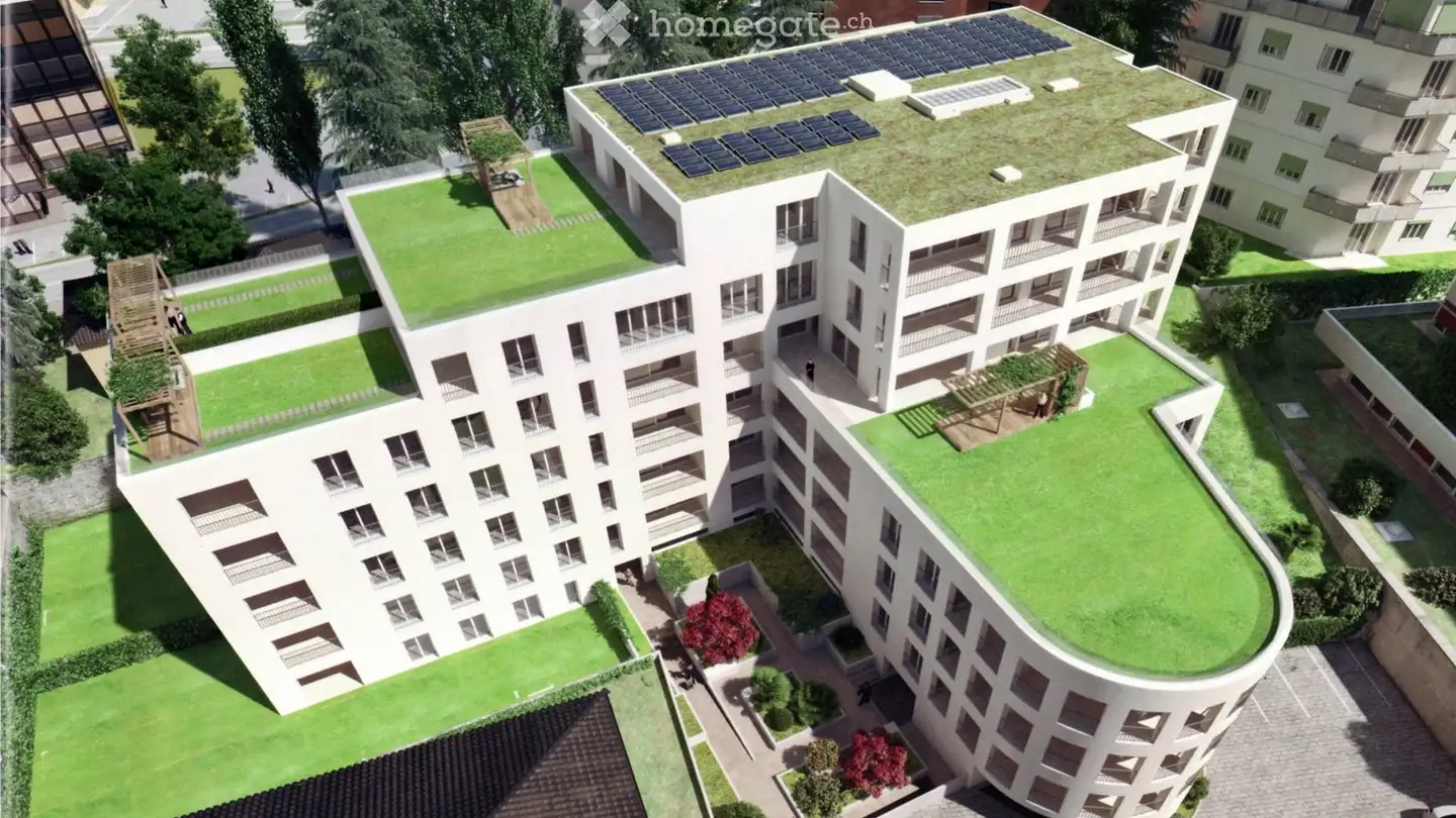 Appartamento in vendita - 6900 Lugano