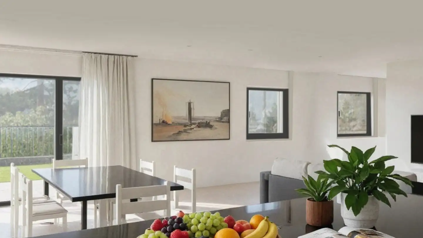 Single house for sale - Rue Des Bassets 76, 2300 La Chaux-de-Fonds - Photo 3