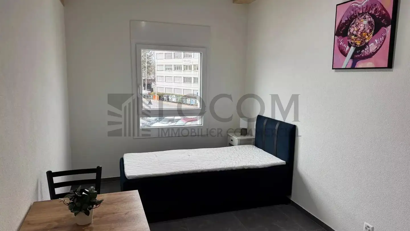 Single room for rent - Route De La Plaine 20, 1026 Denges - Photo 4