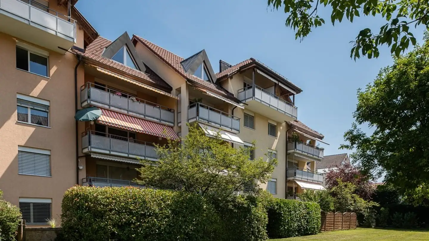 Storage space for rent - Obermattstrasse 32, 8330 Pfäffikon ZH