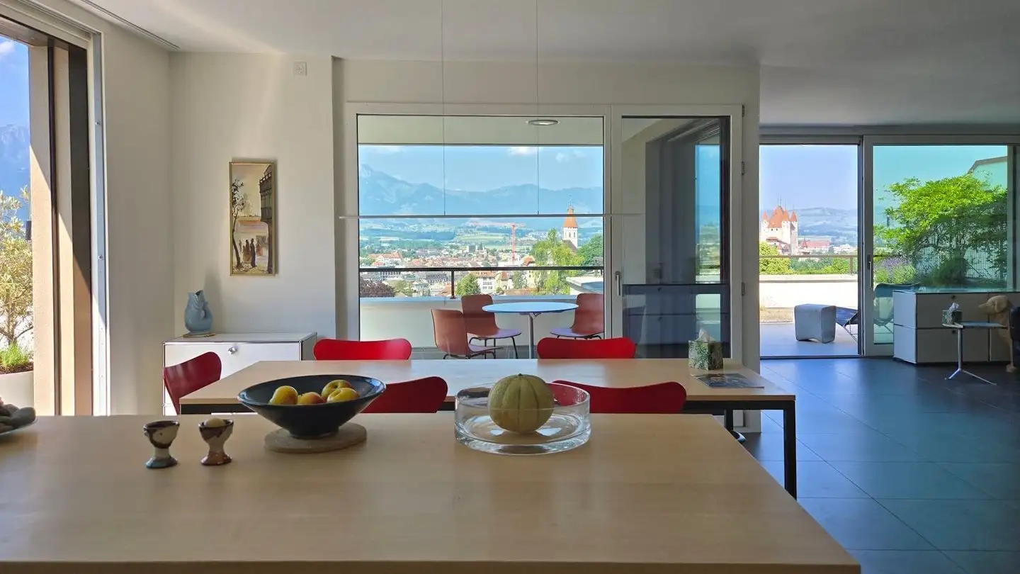 Attico in vendita - Höheweg 13, 3600 Thun - Photo 2