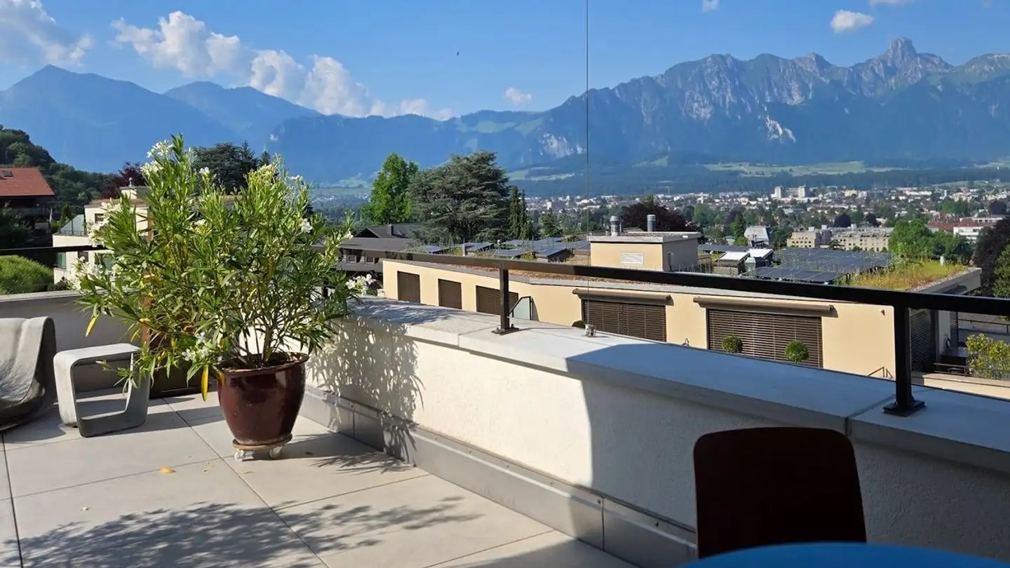 Attico in vendita - Höheweg 13, 3600 Thun - Photo 4