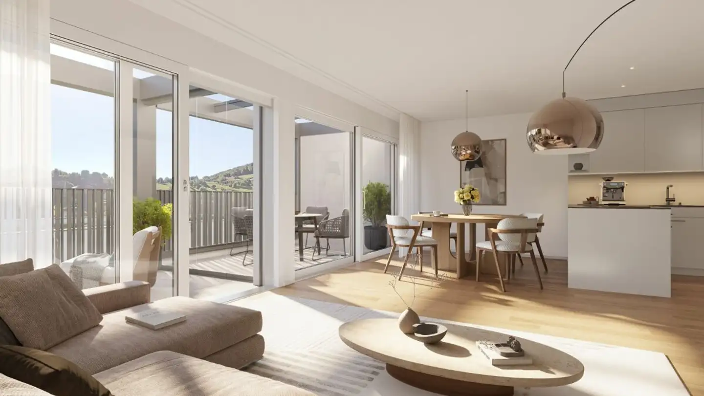 Single house for sale - Hofstetterstrasse, 4112 Flüh - Photo 3